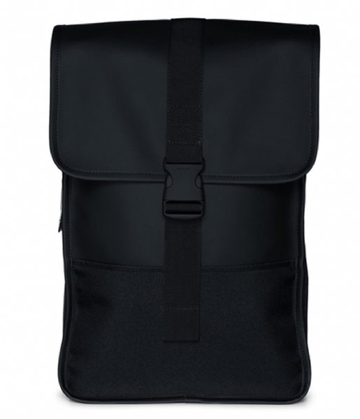 Rains Everday backpack Buckle Backpack Mini Black (1)